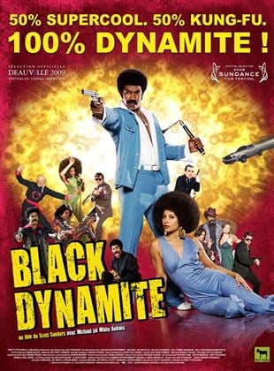 Bande-annonce Black Dynamite