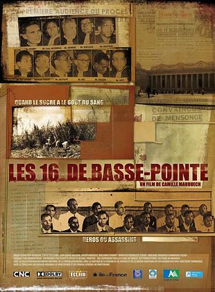 Bande-annonce Les 16 de Basse-Pointe