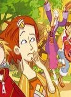 poster de la série Les Tofou