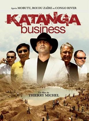 Bande-annonce Katanga Business