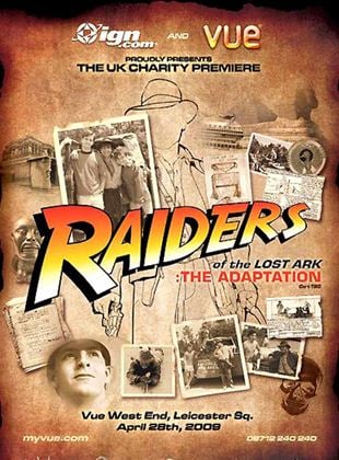 Raiders of the Lost Ark: The Adaptation