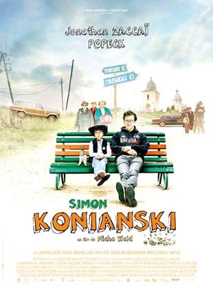 Bande-annonce Simon Konianski