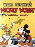 Mickey magicien