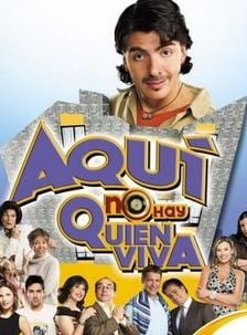 Aquí no hay quién viva (versión colombiana)