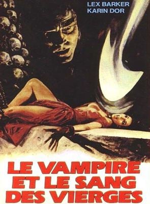 Le Vampire et le sang des vierges