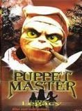 Puppet Master VIII : The legacy