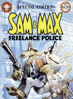 The Adventures of Sam & Max : Freelance Police