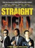 poster du film Straight to Hell