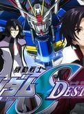 Mobile Suit Gundam Seed Destiny - Box 1/2 - Pack