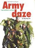 poster du film Army Daze