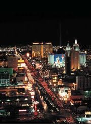 Affiche de Justice à Vegas
