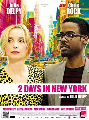 Bande-annonce 2 Days In New York