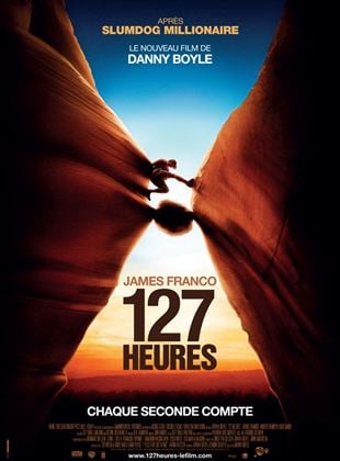 Bande-annonce 127 heures