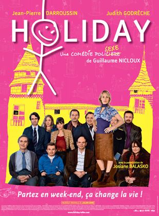 Bande-annonce Holiday