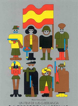 poster du film La Carabine nationale