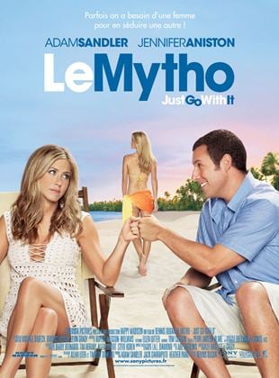 Bande-annonce Le Mytho - Just Go With It