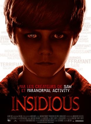 Bande-annonce Insidious