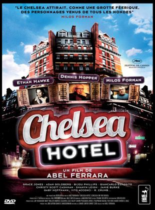 Bande-annonce Chelsea Hotel