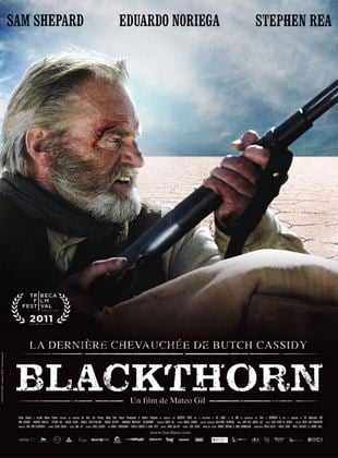 Bande-annonce Blackthorn