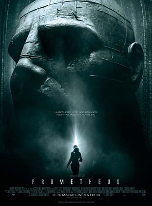 Affiche de Prometheus
