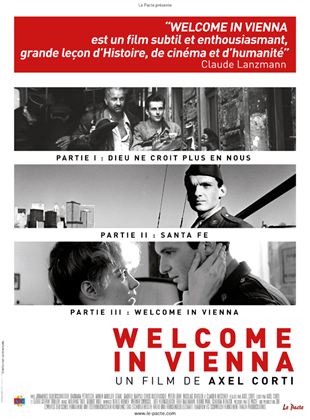 Bande-annonce Welcome in Vienna - Partie 3 : Welcome in Vienna