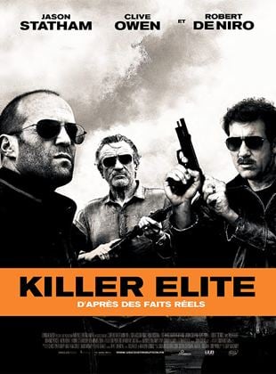 Bande-annonce Killer Elite