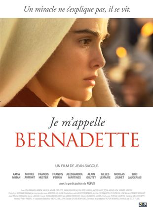Bande-annonce Je m'appelle Bernadette