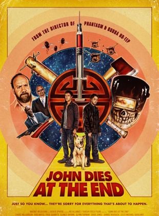 Bande-annonce John Dies at the End
