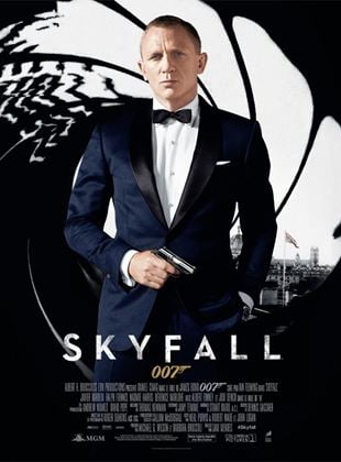 Bande-annonce Skyfall