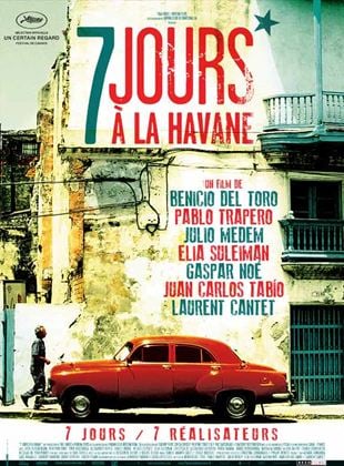 Bande-annonce 7 jours à la Havane