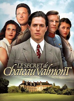 Le Secret de Château Valmont