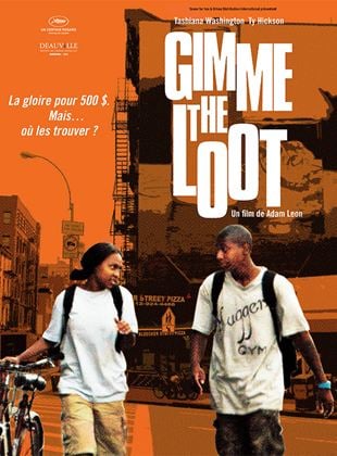 Bande-annonce Gimme the Loot