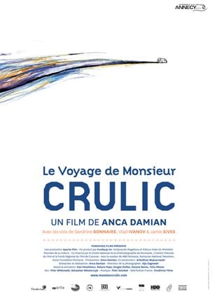 Bande-annonce Le Voyage de Monsieur Crulic