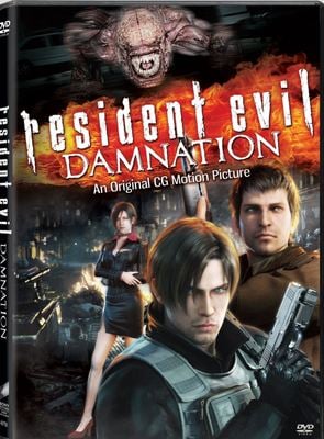 Bande-annonce Resident Evil: Damnation