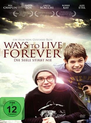 Bande-annonce Ways to Live Forever