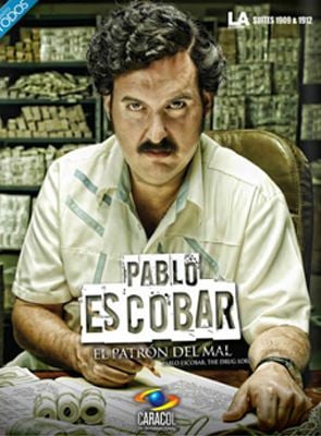 Pablo Escobar, le Patron du Mal