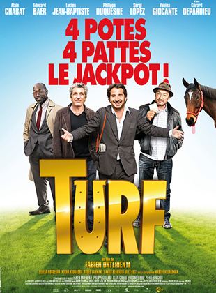 Bande-annonce Turf