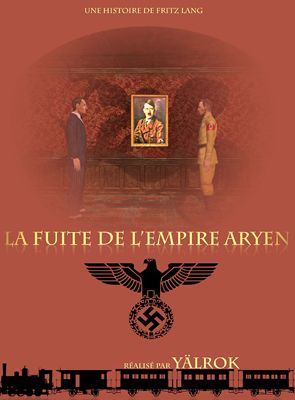 poster du film La Fuite de l'empire Aryen