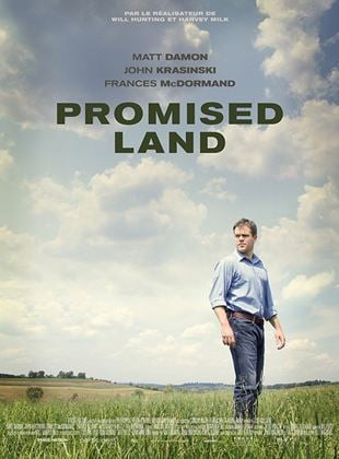 Bande-annonce Promised Land
