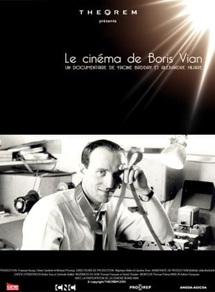 Le Cinéma de Boris Vian