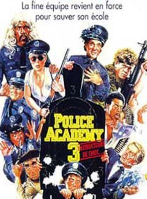 Bande-annonce Police Academy 3: Instructeurs de choc