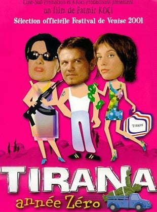 Bande-annonce Tirana, année zéro