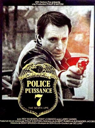 Bande-annonce Police puissance 7