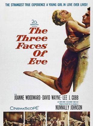 Bande-annonce Les Trois visages d'Eve