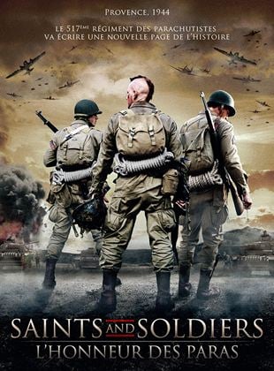 Bande-annonce Saints and Soldiers : L’honneur des Paras