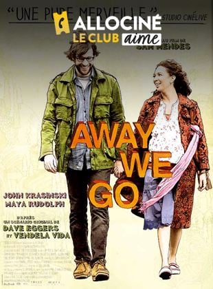 Bande-annonce Away We Go