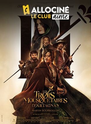 Les Trois Mousquetaires: D'Artagnan VOD