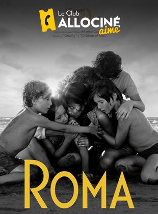 Bande-annonce Roma