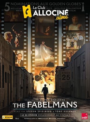 The Fabelmans en streaming