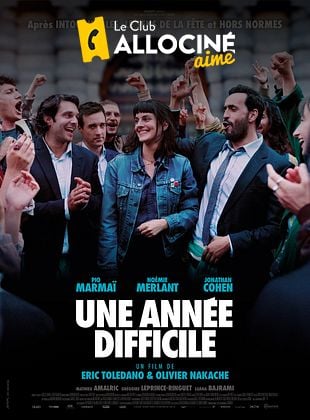 Bande-annonce Une année difficile